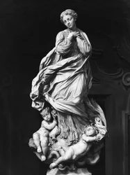 Onbevlekte Ontvangenis, ca. 1665